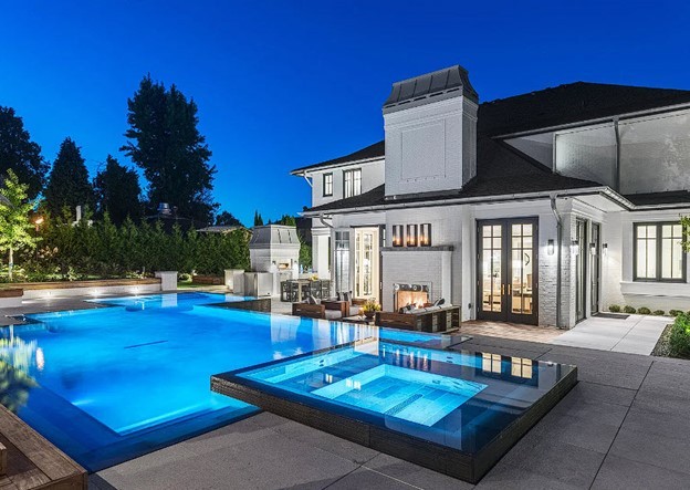 Panorama Heights residence