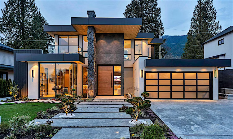 Grandview Estate luxury home